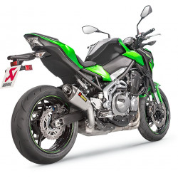 MUFFLER TI/CF Z900 - 18113294 | Dr Rider