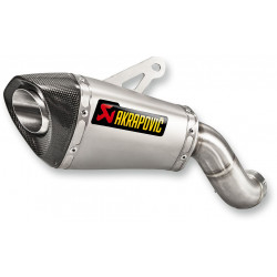 MUFFLER TI/CF Z900 - 18113294 | Dr Rider