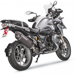 MUFFLER BLK TI R1200GS 17 - 18113302 | Dr Rider