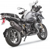 MUFFLER BLK TI R1200GS 17 - 18113302 | Dr Rider