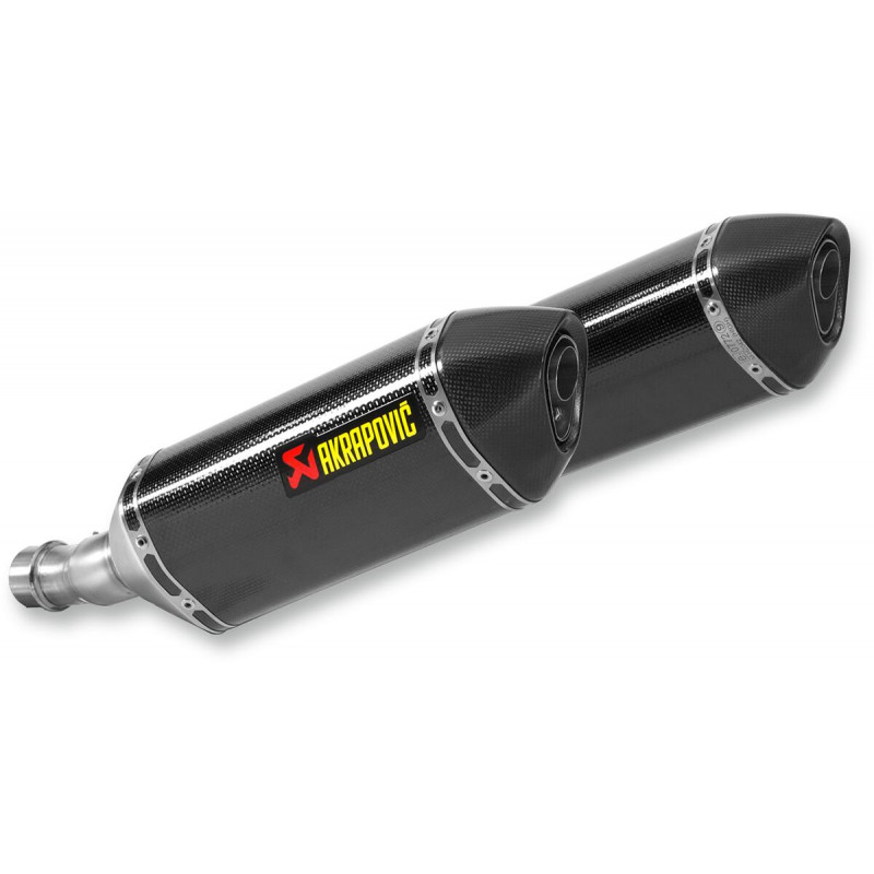MUFFLERS CF Z1000 14-18 - 18113303 | Dr Rider