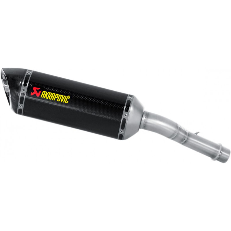 MUFFLER CF VERSYS 1000 17 - 18113306 | Dr Rider