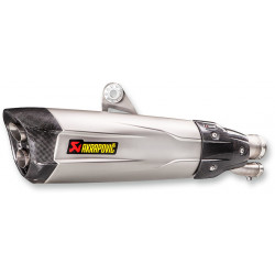 MUFFLER TI /CF S1000RR 2017 - 18113326 | Dr Rider