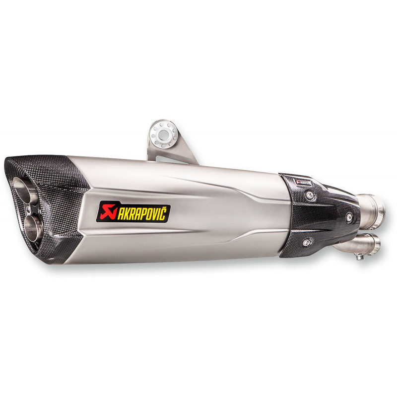 MUFFLER TI /CF S1000RR 2017 - 18113326 | Dr Rider