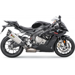 MUFFLER TI /CF S1000RR 2017 - 18113326 | Dr Rider
