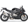 MUFFLER TI /CF S1000RR 2017 - 18113326 | Dr Rider