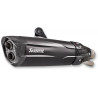 MUFFLER TI/CF BLK S1000RR 17 - 18113327 | Dr Rider
