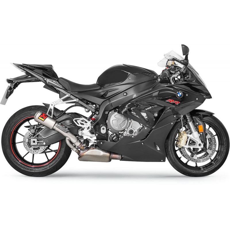 MUFFLER TI S1000RR 2017 - 18113328 | Dr Rider