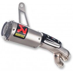 MUFFLER TI S1000RR 2017 - 18113328 | Dr Rider