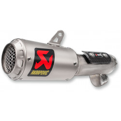 MUFFLER TI S1000R 2017 - 18113329 | Dr Rider