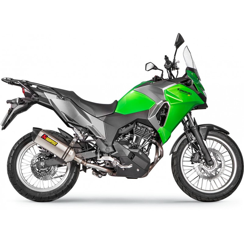 MUFFLER TI VERSYS-X 300 - 18113337 | Dr Rider