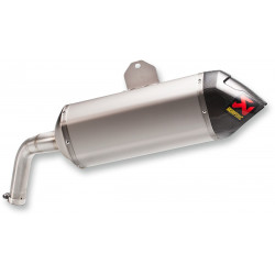 MUFFLER TI XTZ1200 2017 - 18113338 | Dr Rider
