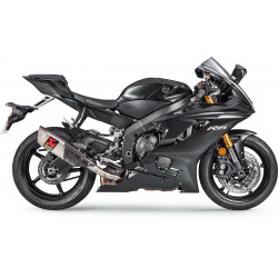 MUFFLER TI YAM YZF-R6 17 - 18113344 | Dr Rider