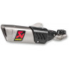 MUFFLER TI YAM YZF-R6 17 - 18113344 | Dr Rider