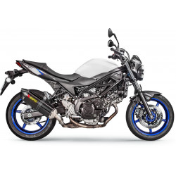 MUFFLER CF SV650 16-18 - 18113346 | Dr Rider
