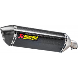 MUFFLER CF SV650 16-18 - 18113346 | Dr Rider