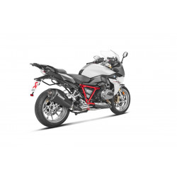 MUFFLER BLK TI R1200R 15 - 18113365 | Dr Rider