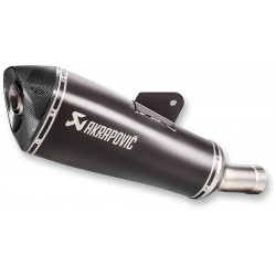 MUFFLER BLK TI R1200R 15 - 18113365 | Dr Rider