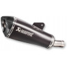 MUFFLER BLK TI R1200R 15 - 18113365 | Dr Rider