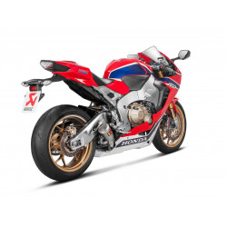 MUFFLER TI CBR1000RR 17 - 18113391 | Dr Rider