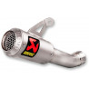 MUFFLER TI CBR1000RR 17 - 18113391 | Dr Rider