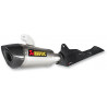 MUFFLER TI/CF GSX-S1000 17 - 18113393 | Dr Rider