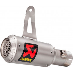 MUFFLER TI GSX-R1000 17 - 18113405 | Dr Rider
