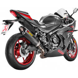 MUFFLER CF/CF GSX-R1000 17 - 18113406 | Dr Rider