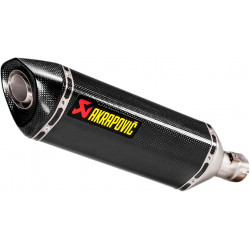 MUFFLER CF/CF GSX-R1000 17 - 18113406 | Dr Rider