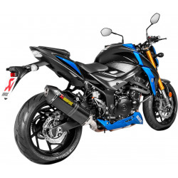 MUFFLER CF GSX-S750 17 - 18113408 | Dr Rider