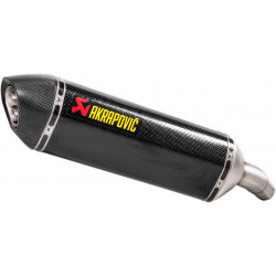 MUFFLER CF GSX-S750 17 - 18113408 | Dr Rider