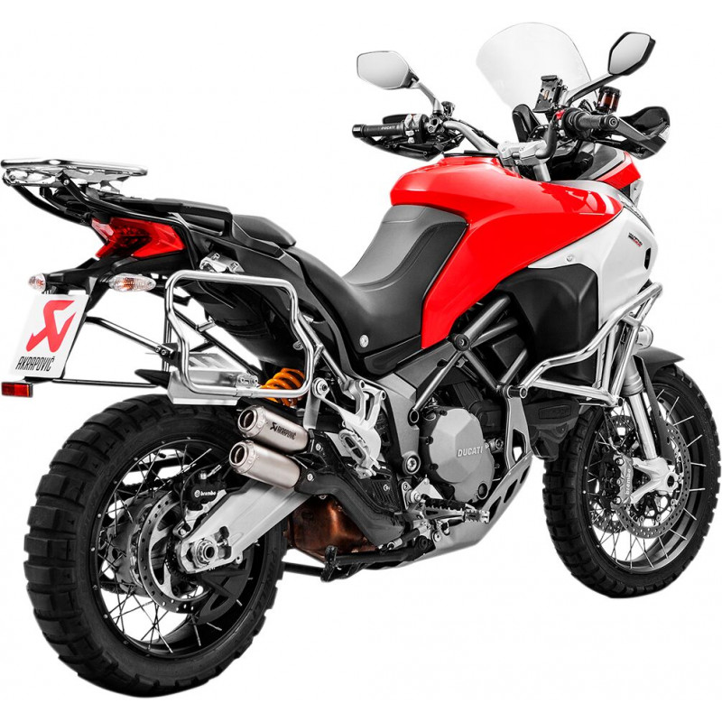 MUFFLERS TI MLSTRD 950 - 18113425 | Dr Rider