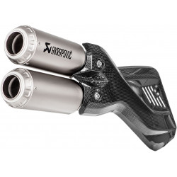 MUFFLERS TI MLSTRD 950 - 18113425 | Dr Rider
