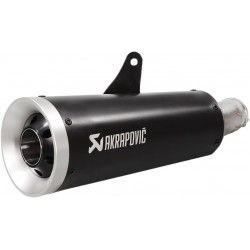 MUFFLER BLK TI Z900RS - 18113437 | Dr Rider