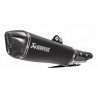 MUFFLER SS BLK KYM AK550 - 18113506 | Dr Rider