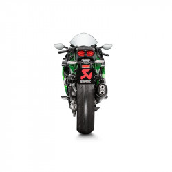 MUFFLER TI BL NINJA H2 SX - 18113509 | Dr Rider