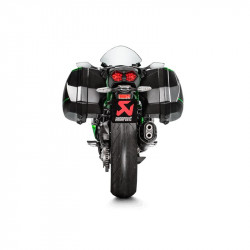 MUFFLER TI BL NINJA H2 SX - 18113509 | Dr Rider
