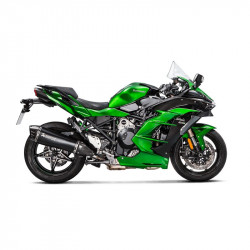 MUFFLER TI BL NINJA H2 SX - 18113509 | Dr Rider