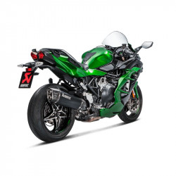 MUFFLER TI BL NINJA H2 SX - 18113509 | Dr Rider