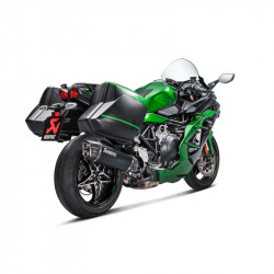 MUFFLER TI BL NINJA H2 SX - 18113509 | Dr Rider