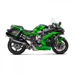 MUFFLER TI BL NINJA H2 SX - 18113509 | Dr Rider