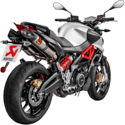 MUFFLERS TI SHIVER 900 - 18113512 | Dr Rider