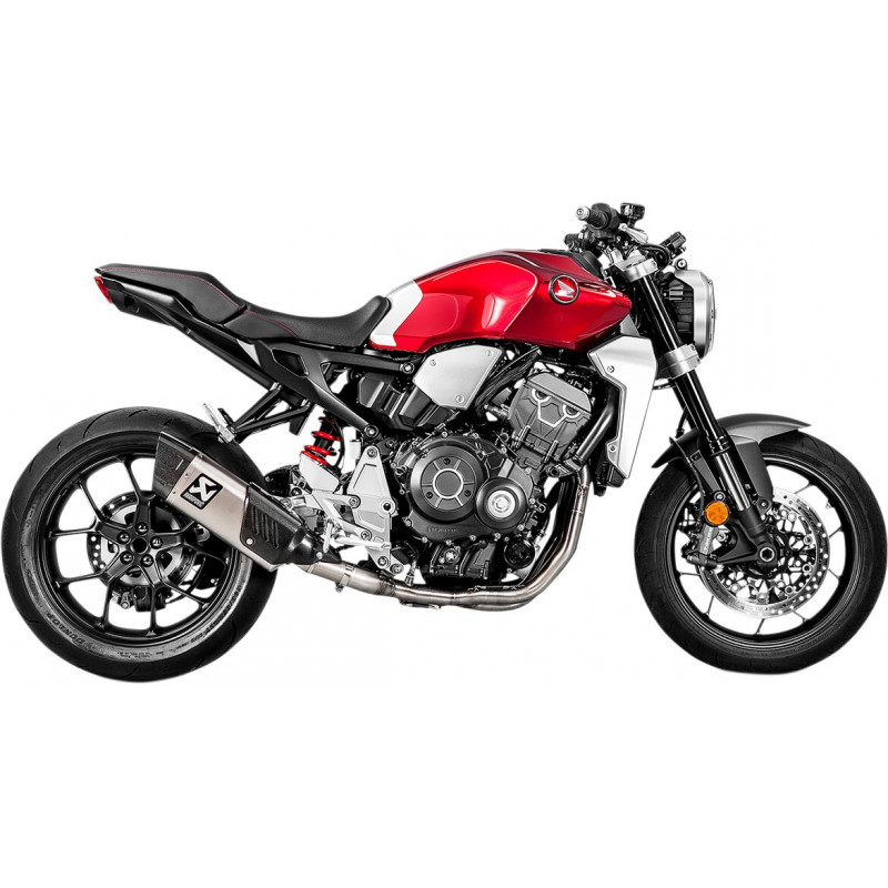 MUFFLER TI/CF CB1000R - 18113528 | Dr Rider