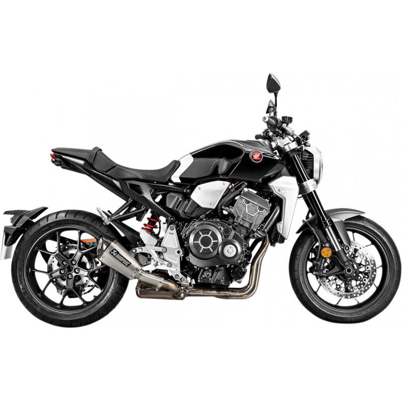 MUFFLER TI/CF CB1000R - 18113529 | Dr Rider