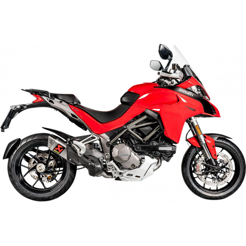 MUFFLER TI MULTISTRADA 1260 - 18113534 | Dr Rider
