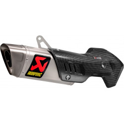 MUFFLER TI MULTISTRADA 1260 - 18113534 | Dr Rider