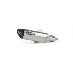 MUFFLER SS FORZA 300 - 18113696 | Dr Rider