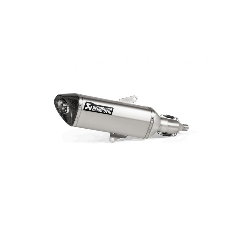 MUFFLER SS FORZA 300 - 18113696 | Dr Rider