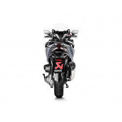 MUFFLER SS FORZA 300 - 18113696 | Dr Rider