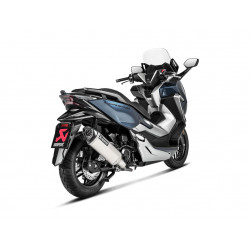 MUFFLER SS FORZA 300 - 18113696 | Dr Rider